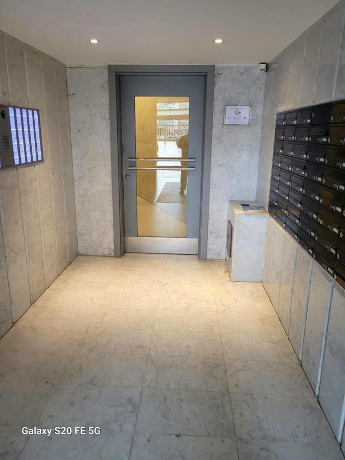 Apartmán Chez Patricia & Amedeo Ostende Exteriér fotografie